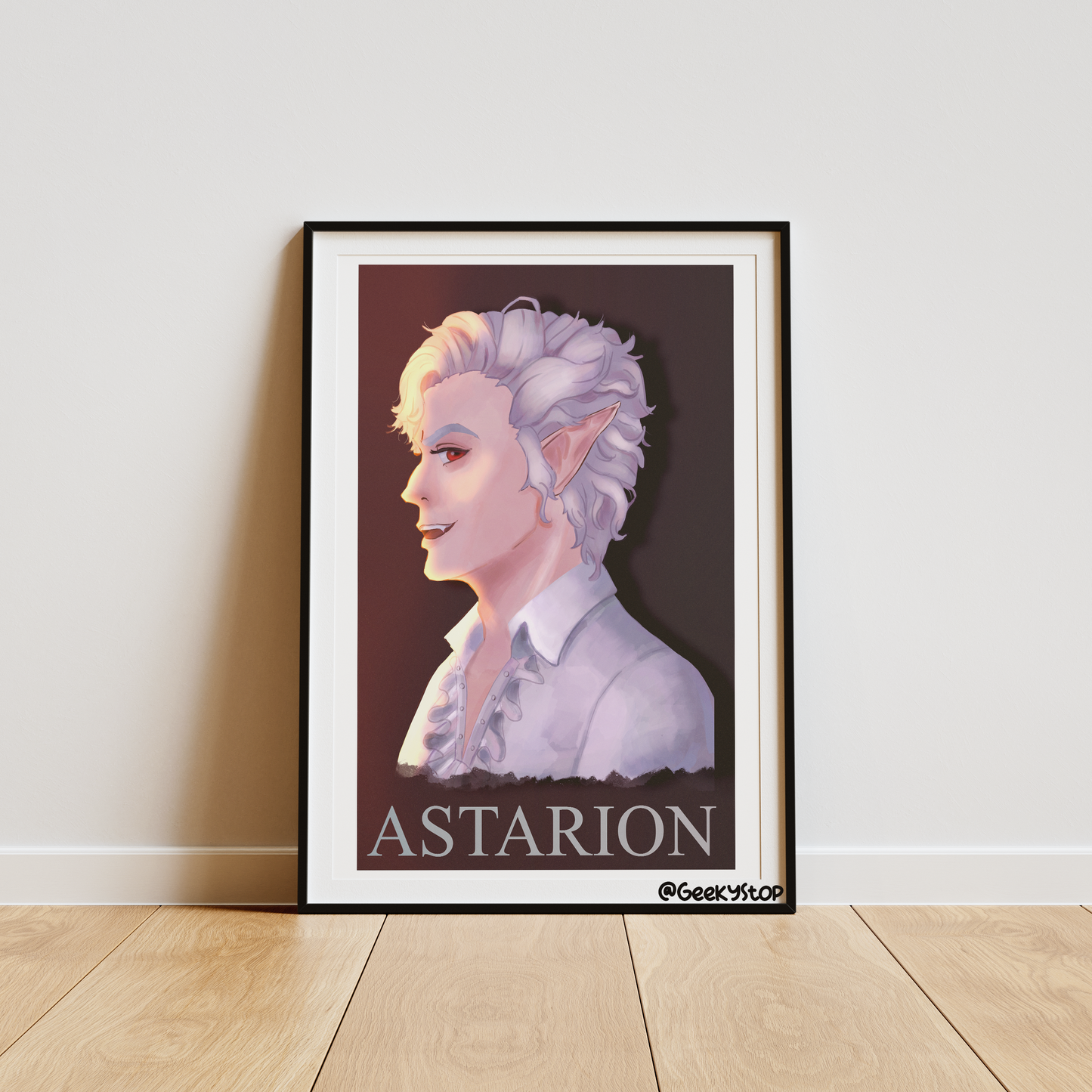 Cheeky Vampire 11x17