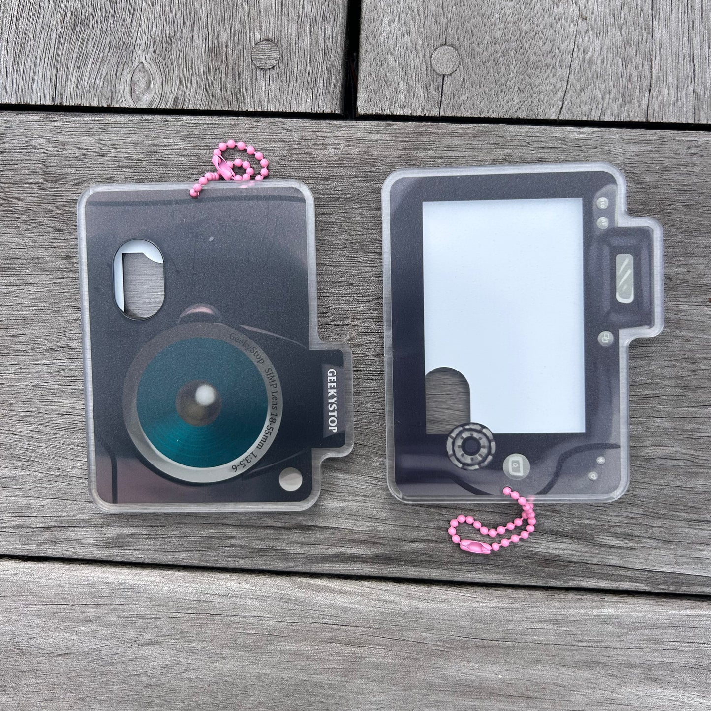 Camera Photocard Holder