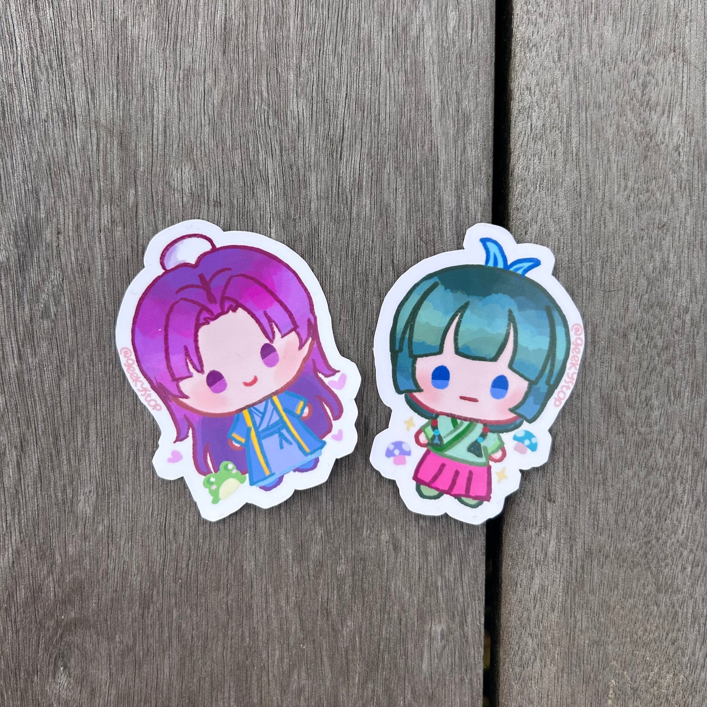 Cat Apothecary Sticker