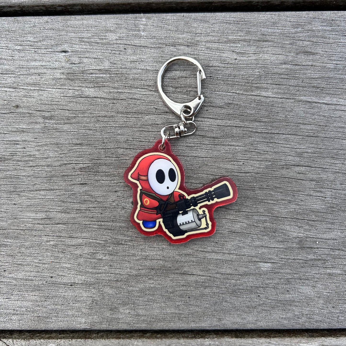 TF2 Shyguy charm