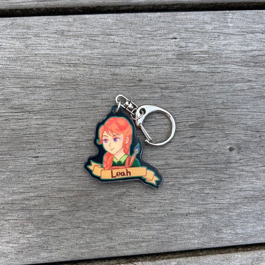 SDV Bachelorettes Keychain