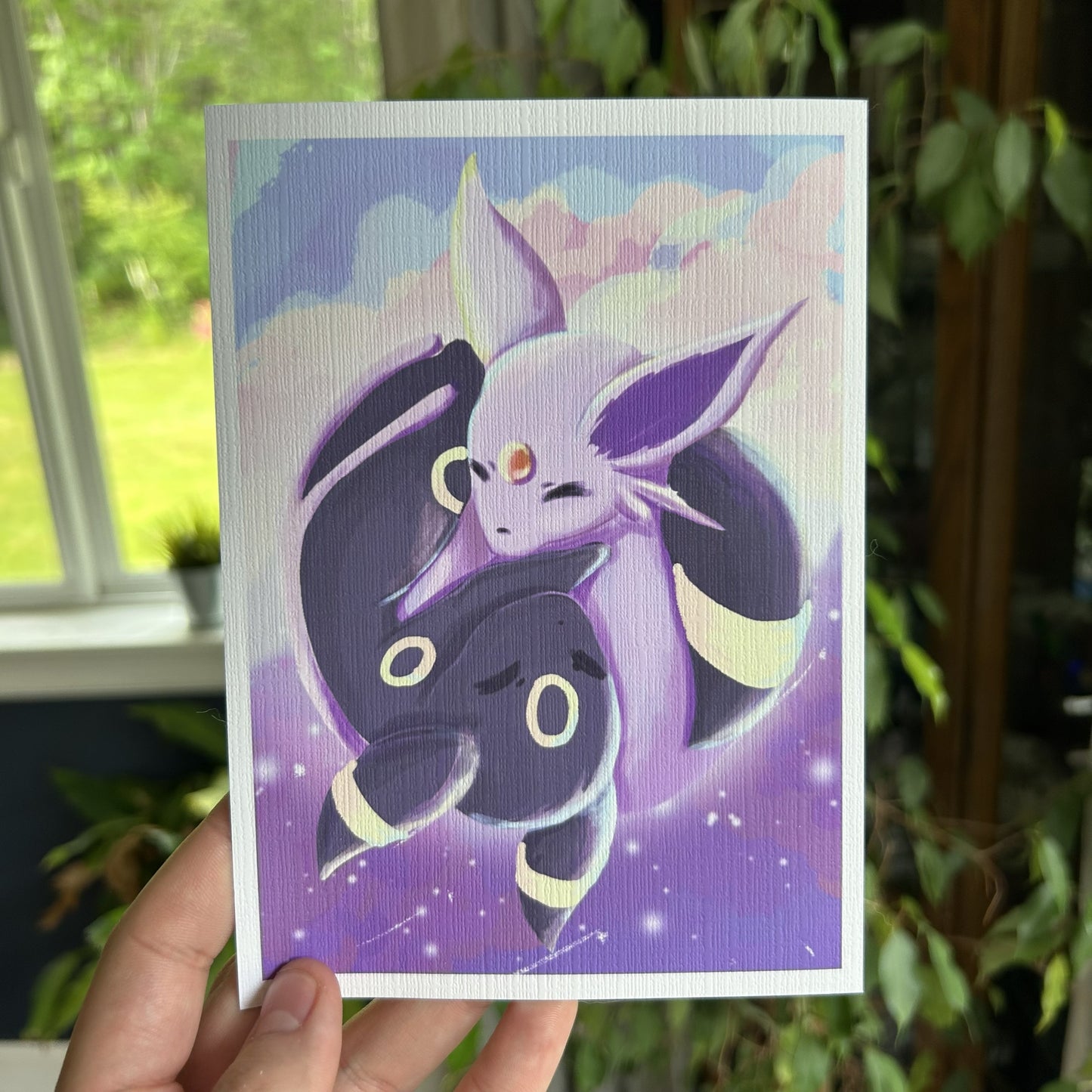 Day and Night 5x7