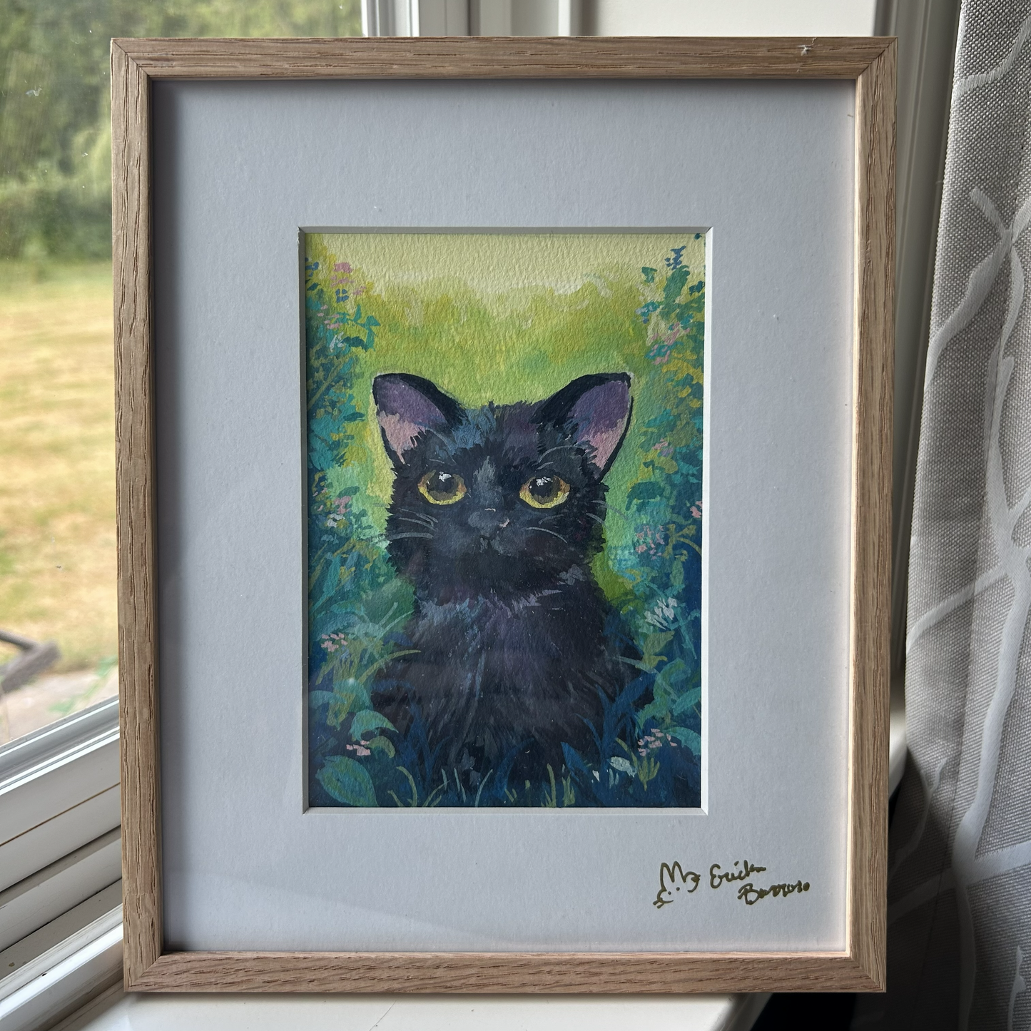 Void Kitty - Original 1/1