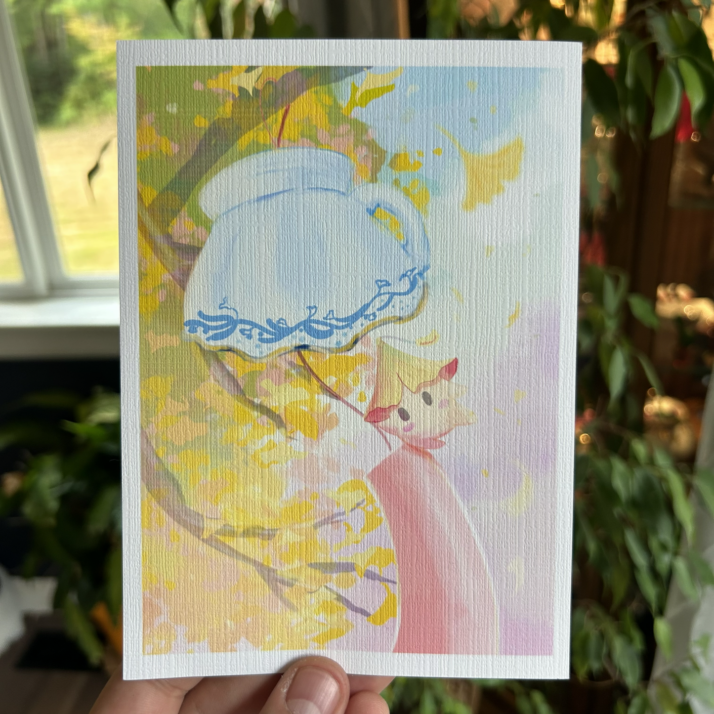 Lief and Furin 5x7