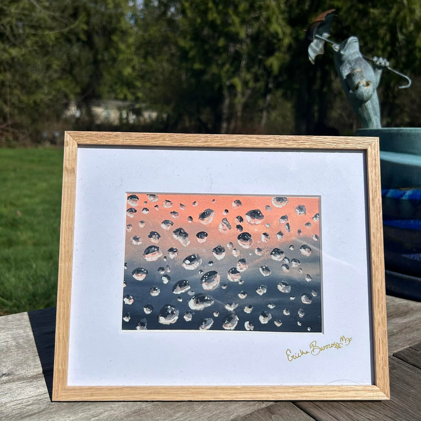 Droplets - Original 1/1