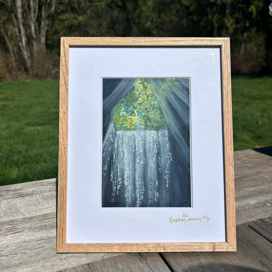 Waterfall - Original 1/1