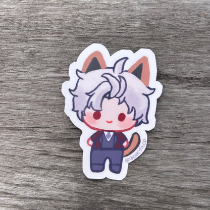 Sylus Cat Sticker
