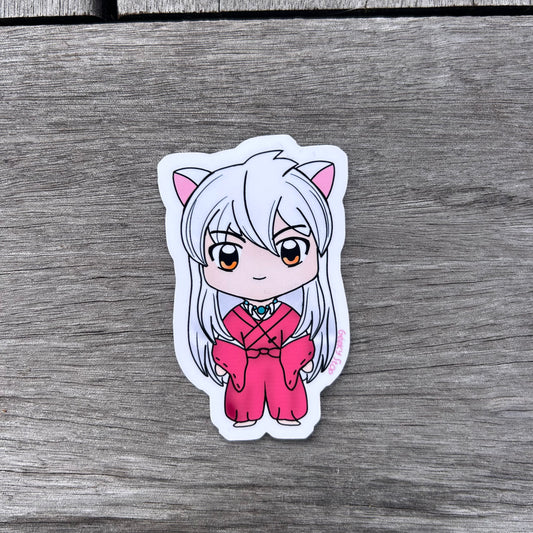 Inu Sticker