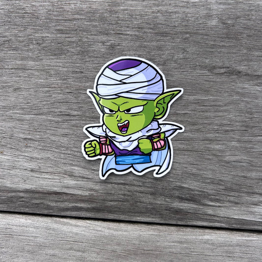 Wind Instrument Sticker