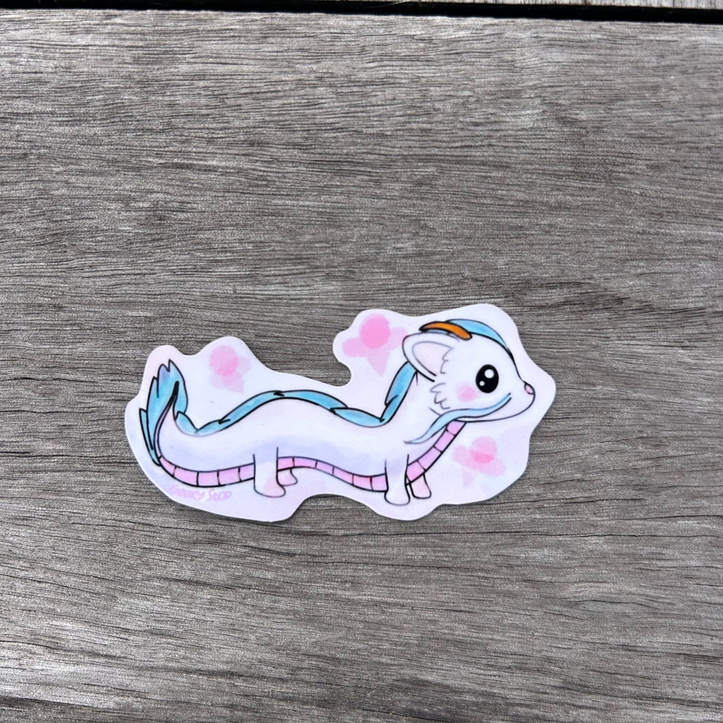Haku Sticker