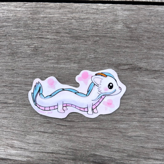 Haku Sticker