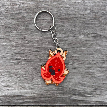 Forest Spirit Keychains