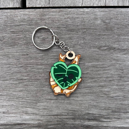 Forest Spirit Keychains