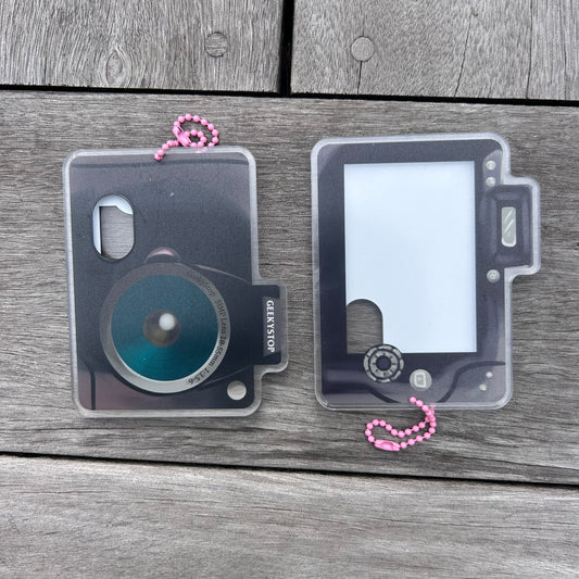 Camera Photocard Holder