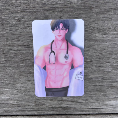 Spicy Zayne Photocard