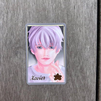 Xavier Photocard