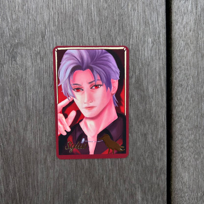 Sylus Photocard