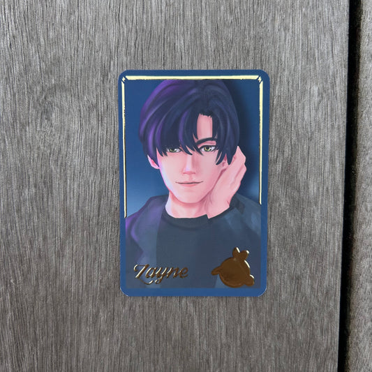 Zayne Photocard