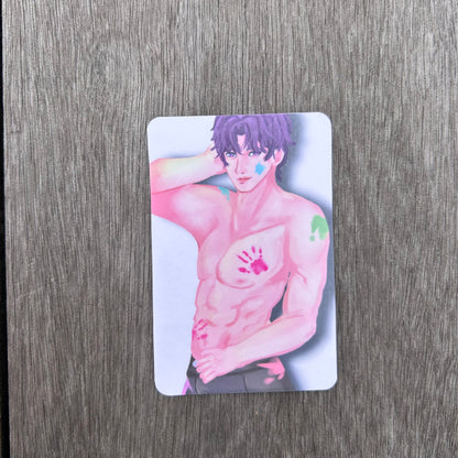 Spicy Rafayel Photocard