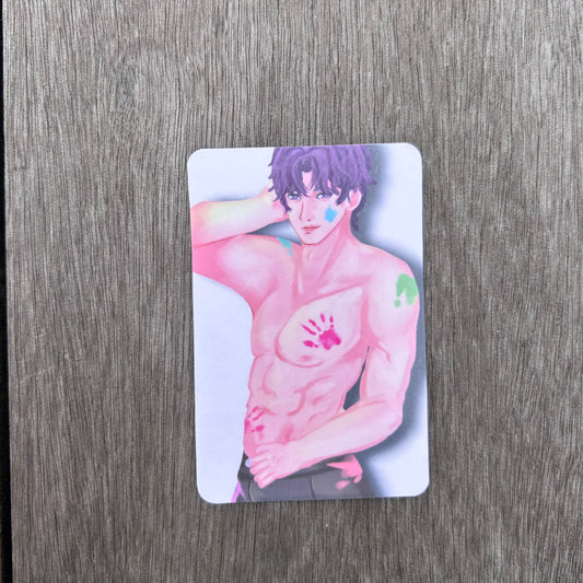 Spicy Rafayel Photocard
