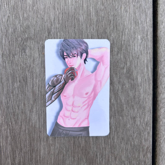 Spicy Caleb Photocard