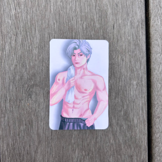 Spicy Sylus Photocard