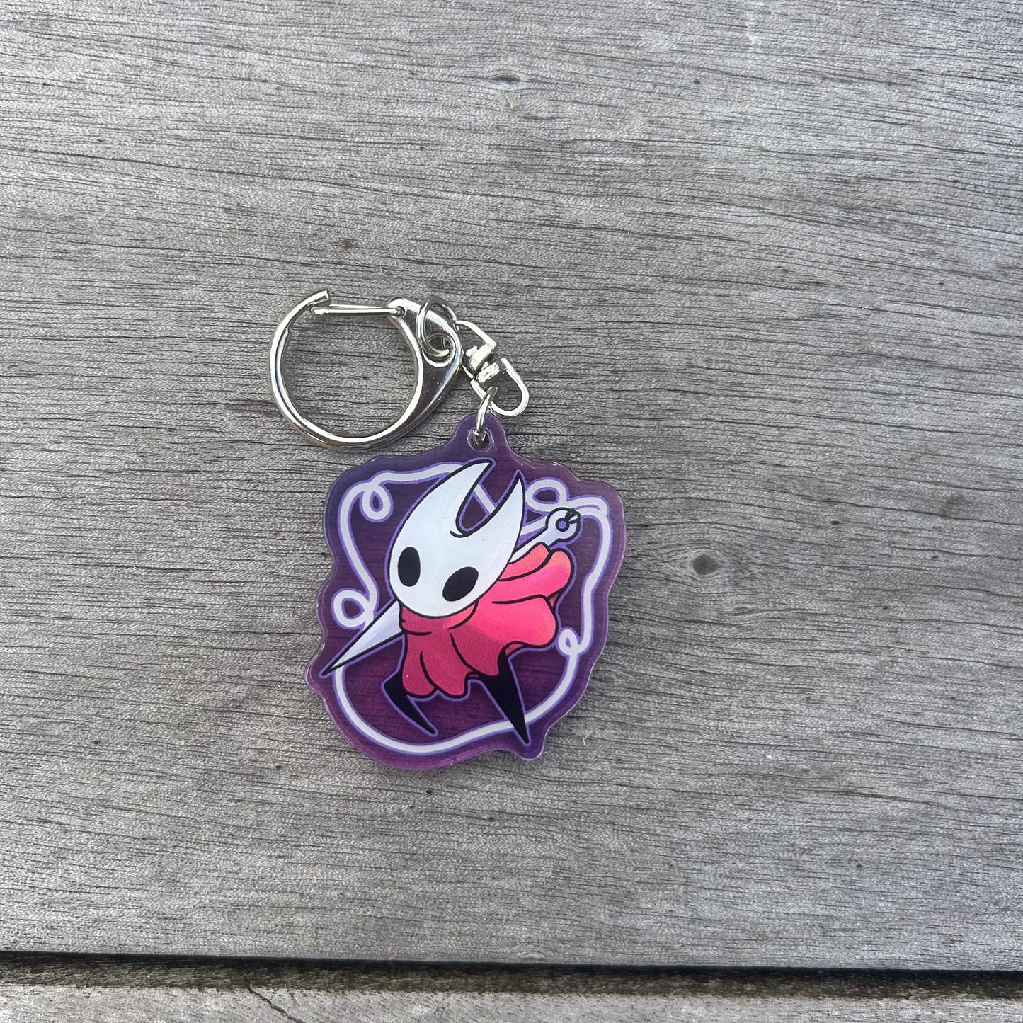 Hornet Keychain