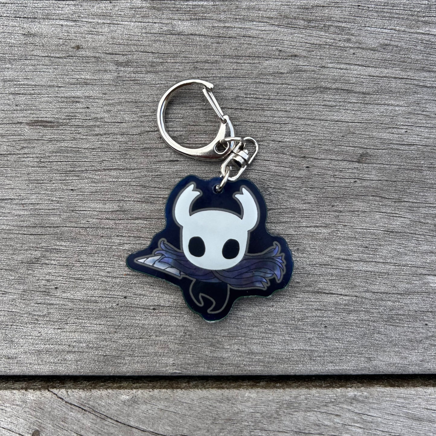Knight Keychain