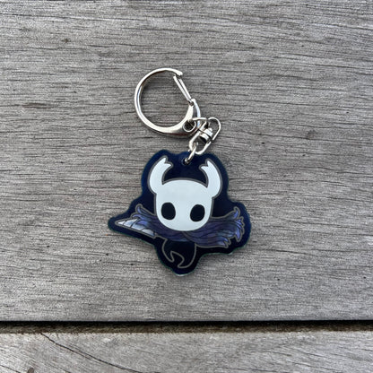 Knight Keychain