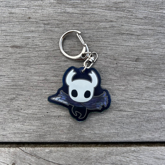 Knight Keychain