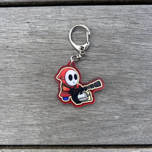 TF2 Shyguy charm
