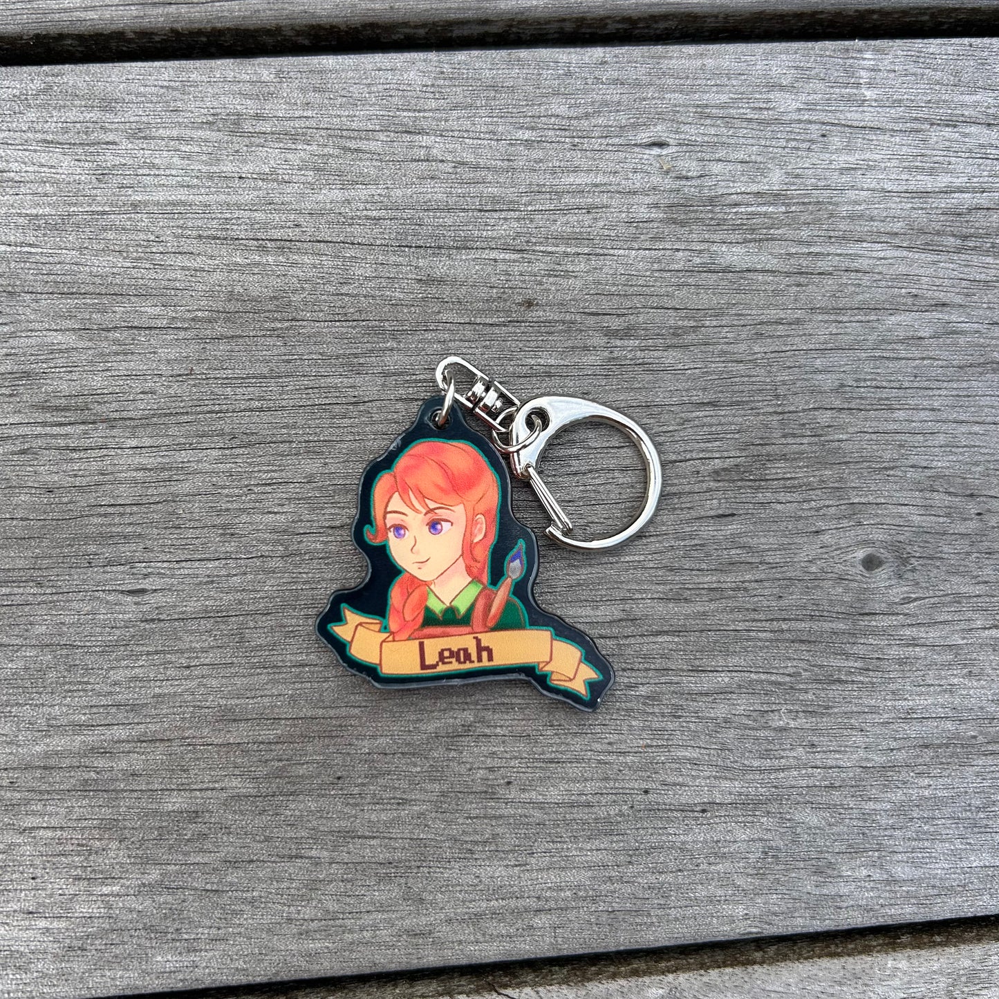 SDV Bachelorettes Keychain