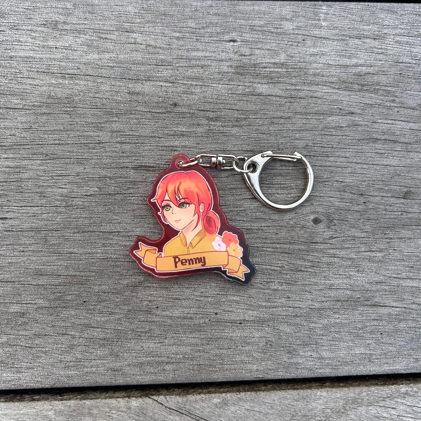 SDV Bachelorettes Keychain