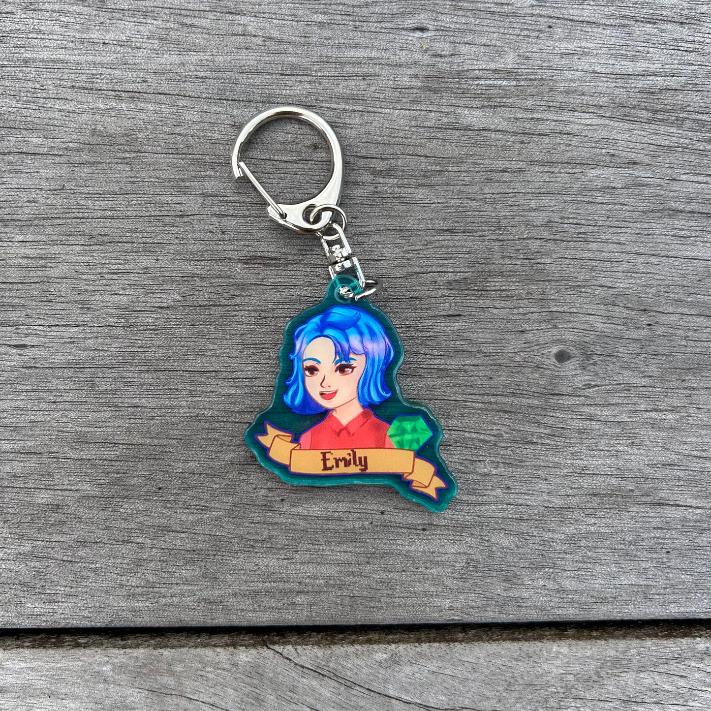 SDV Bachelorettes Keychain