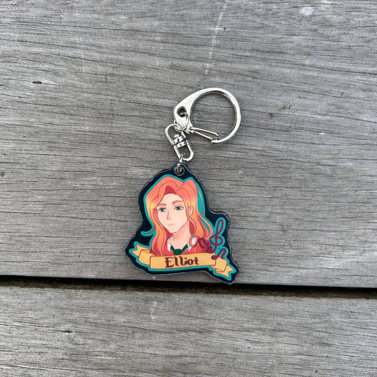 SDV Bachelors Keychain