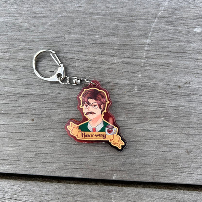 SDV Bachelors Keychain