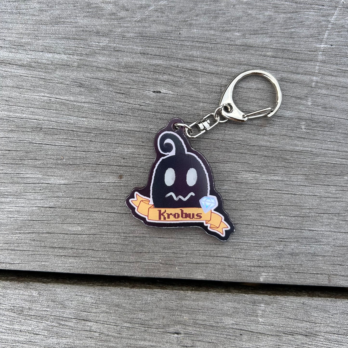 SDV Bachelors Keychain