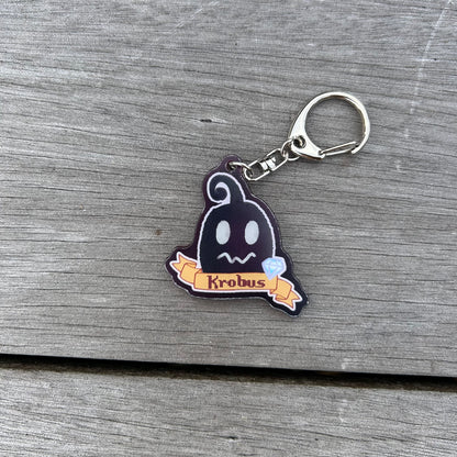 SDV Bachelors Keychain