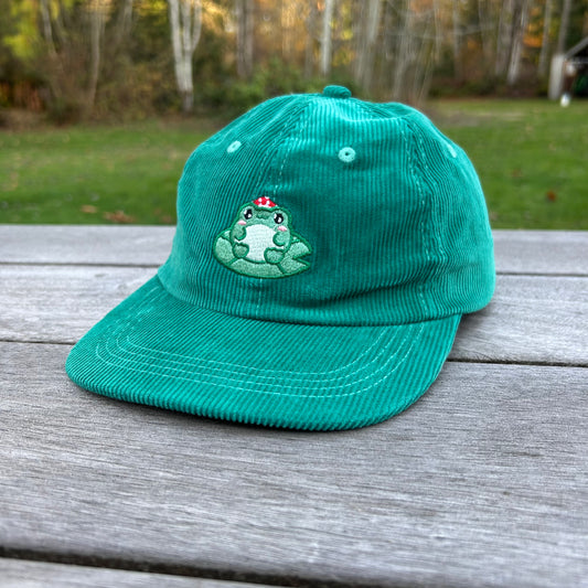 Froggy Cap
