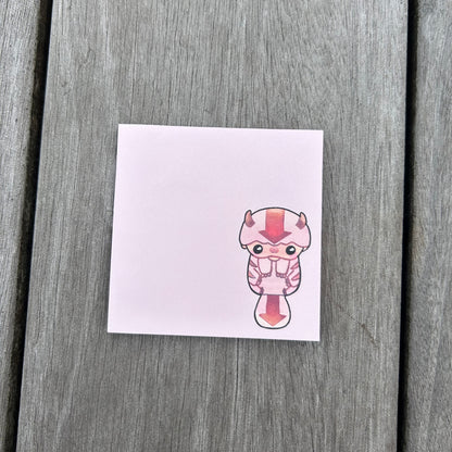 Flying Bison Notepad