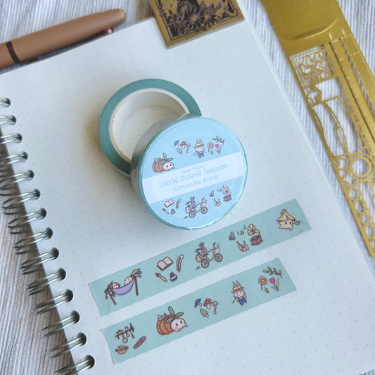 Little Ooling TeaShop: Cottage Core