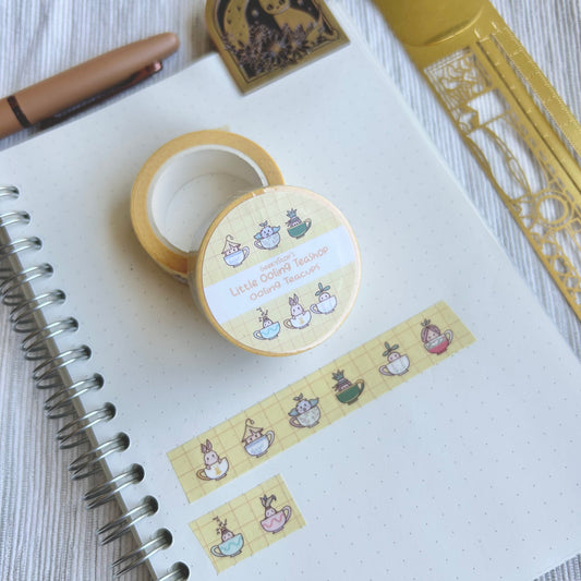 Little Ooling TeaShop: Ooling Tea Cups