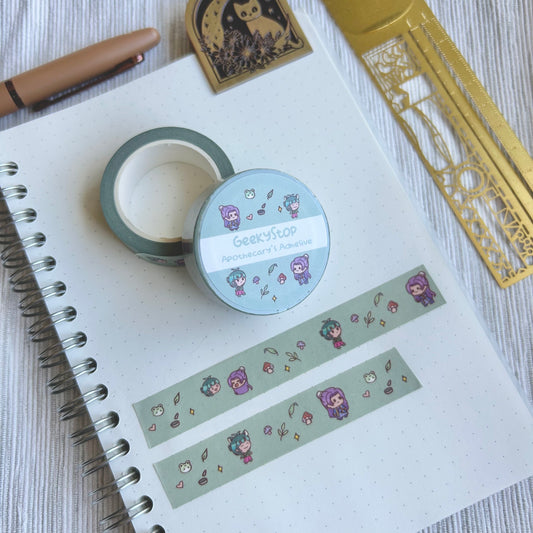 Apothecary's Adhesive