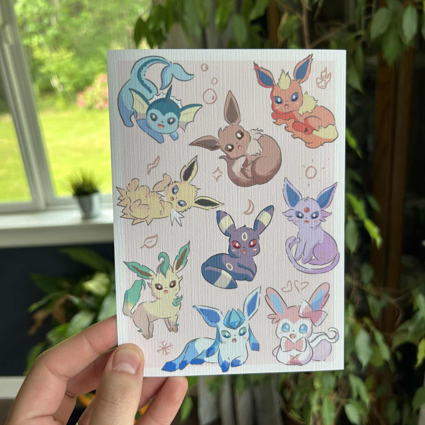 Evolutions 5x7