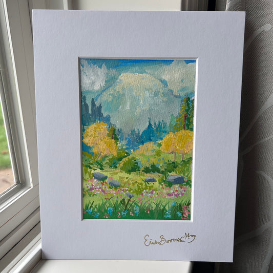 Rainier - Original 1/1